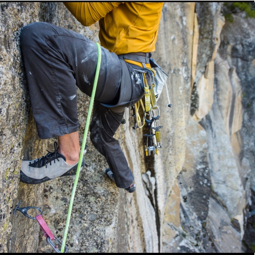 Black Diamond Climbing Pants